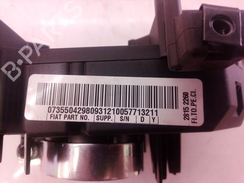 Switch FIAT DOBLO Cargo (263_) 1.3 D Multijet | BP8344510I30 