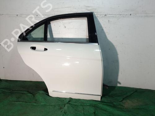 Used Left rear door MERCEDES-BENZ C-CLASS (W204) C 200 CDI (204.001) (136 hp) 26231754