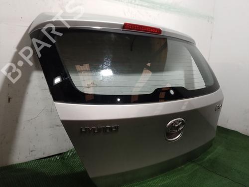 Used Tailgate HYUNDAI i30 (FD) [2007-2012]  19916340