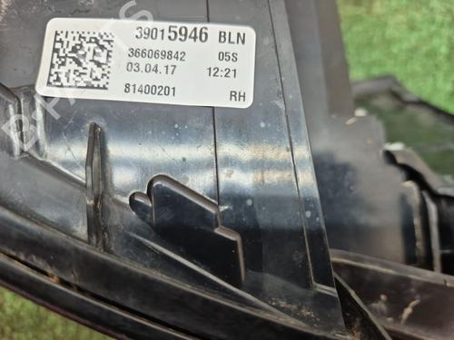 Left taillight OPEL ASTRA K (B16) 1.6 CDTi (68) | BP26545969C34 