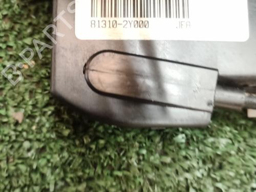 Front left lock HYUNDAI ix35 (LM, EL, ELH) 1.6 | BP26566750C98 