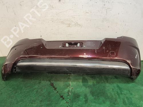 Used Rear bumper CITROËN C4 II (NC_) 1.6 HDi 90 (92 hp) 28521762