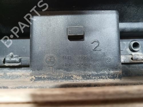 Rear bumper BMW 3 (E46) 318 i | BP13898289C8 