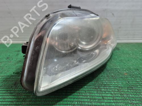 Left headlight AUDI A4 B7 (8EC) 2.5 TDI | BP36499718C28 - Image 2