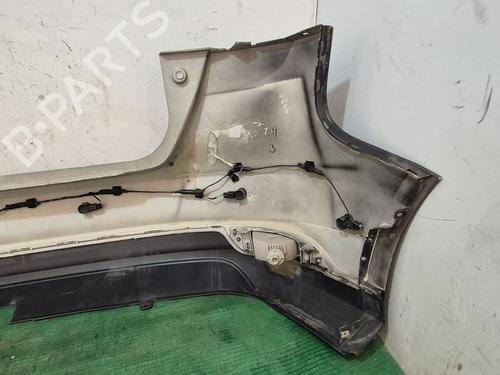Rear bumper FORD FOCUS III 1.6 Ti | BP30109116C8