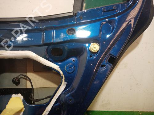 Right rear door RENAULT MEGANE III Hatchback (BZ0/1_, B3_) 1.2 TCe (BZ16, BZ28) | BP25130138C5 