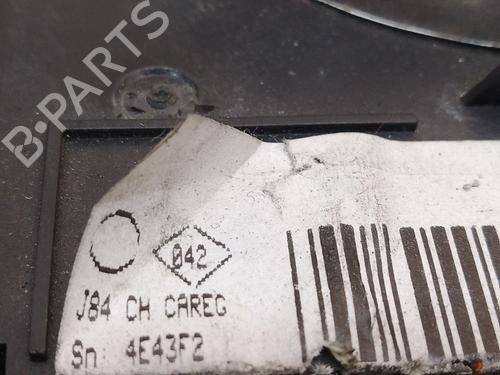 Climate control RENAULT GRAND SCÉNIC II (JM0/1_)  | BP19312191I5 