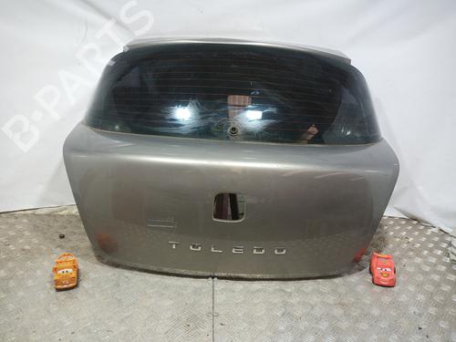 Used Tailgate SEAT TOLEDO III (5P2) [2004-2009]  9856200