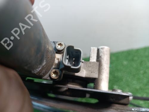 Used Front right window mechanism PEUGEOT 206 CC (2D) [2000-2008]  7927620
