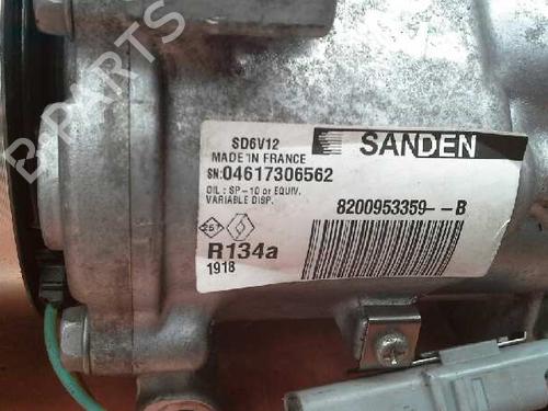 Turbocharger/Supercharger NISSAN MICRA III (K12)  | BP14303859M71 