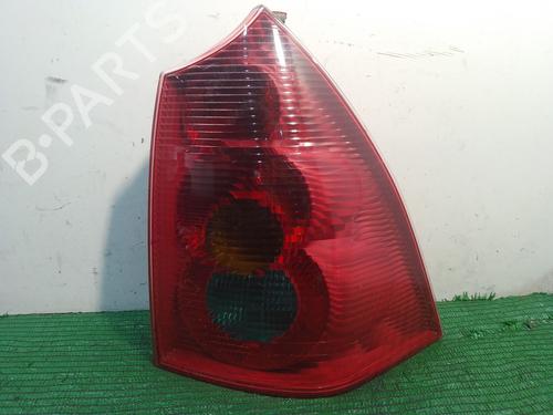 Used Right taillight PEUGEOT 307 SW (3H) 2.0 HDi 135 (136 hp) 19340103