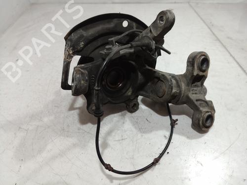 Left front steering knuckle NISSAN PRIMERA (P12)  | BP10015095M25 