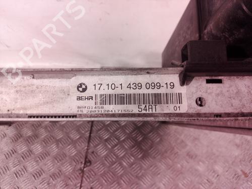 Water radiator BMW X5 (E53)  | BP8283469M31 