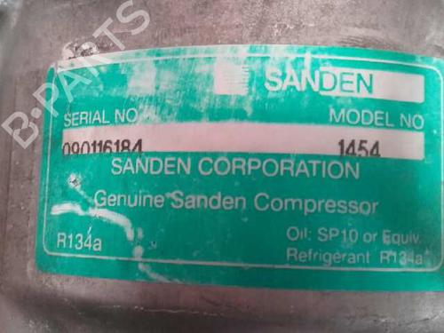 AC Kompressor SAAB 9-3 (YS3D) 2.2 TiD | BP7923571M34 