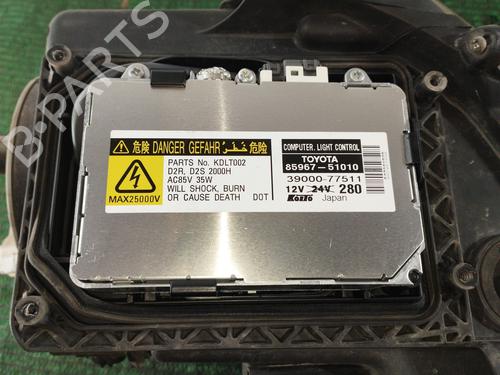 Right headlight LEXUS RX (_U3_) 400h AWD (MHU38_) | BP38932779C29 - Image 9