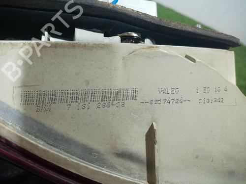 Right taillight BMW 1 (E87) 118 d | BP23210648C35 