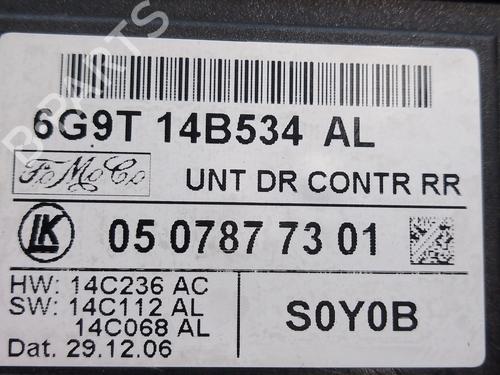 Used Electronic module FORD S-MAX (WA6) 2.0 TDCi (140 hp) 18304411