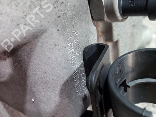 Gearbox OPEL INSIGNIA A Sports Tourer (G09) 2.0 CDTI (35) | BP10209295M3 