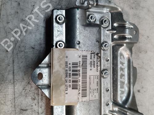 Electronic module MERCEDES-BENZ S-CLASS (W220, V220) S 600, S 600 L (220.878, 220.178) | BP11352859M83 