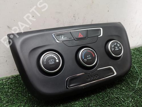 AC-Styringsenhed/Manøvreenhed JEEP COMPASS (MP, M6, MV, M7) 1.4 MultiAir | BP29356849I5 