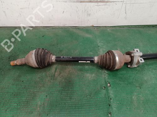 Right front driveshaft OPEL ASTRA J (P10) | BP27583767M39