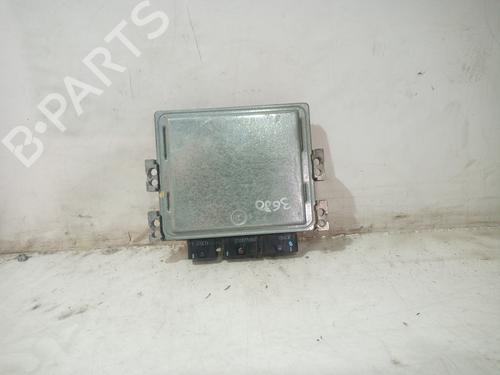 Engine control unit (ECU) RENAULT SCÉNIC II (JM0/1_)  | BP12322599M57 