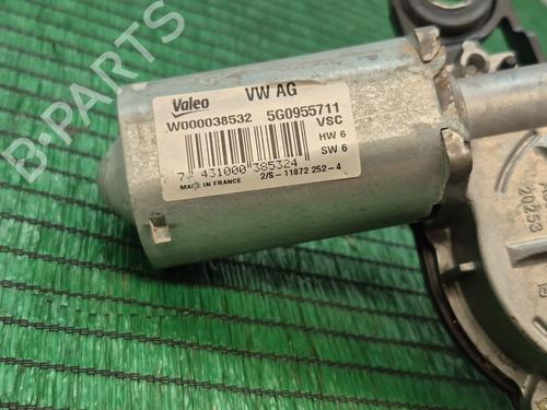 Rear wiper motor VW GOLF VII (5G1, BQ1, BE1, BE2) 1.6 TDI | BP27184969M102 