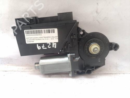 Left rear window motor VW TOUAREG (7LA, 7L6, 7L7) 3.0 V6 TDI | BP8633023E23 