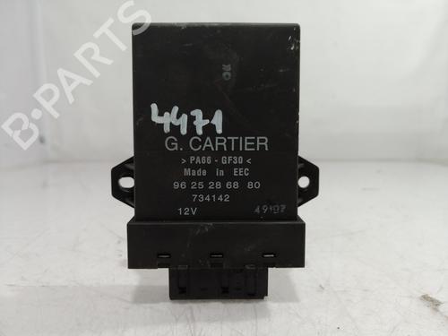 Used Electronic module PEUGEOT 205 II (20A/C) 1.8 Diesel (60 hp) 9541763