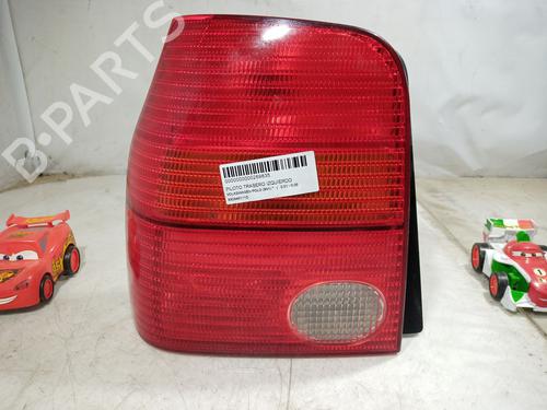 Used Left taillight VW POLO (9N_, 9A_) [2001-2014]  7924024