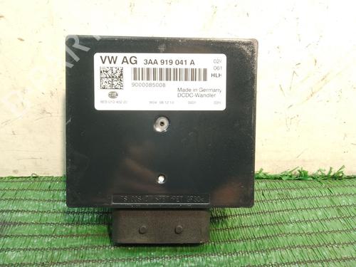 Elektronisk modul VW TIGUAN (5N_) 2.0 TDI (110 hp) 19663591