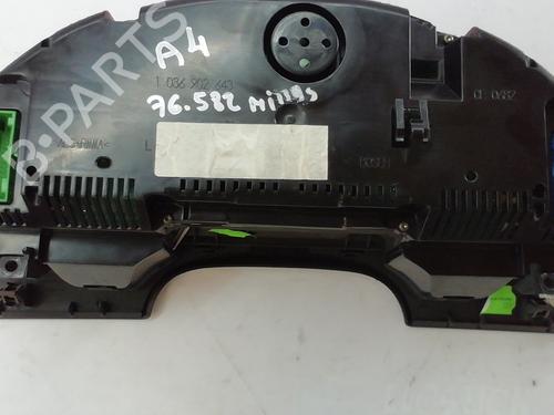Instrument cluster AUDI A4 B6 (8E2)  | BP12321952C47 