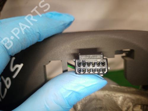 Steering wheel RENAULT LAGUNA III (BT0/1) 2.0 dCi GT (BT11, BT1E, BT1N) | BP29305406C49 