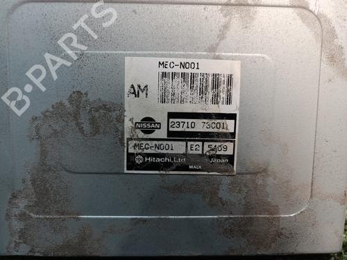 Engine control unit (ECU) NISSAN SUNNY III (N14, B13)  | BP16362302M57 