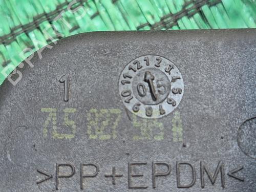 Zamek klapy tylnej / bagażnika PORSCHE CAYENNE (9PA) Turbo 4.5 | BP29918292C101