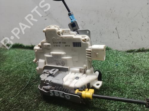 Front right lock AUDI Q3 (8UB, 8UG) 2.0 TDI | BP29254518C97 