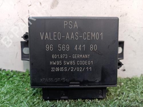 Elektronisk modul PEUGEOT 307 CC (3B)  | BP16340787M83 