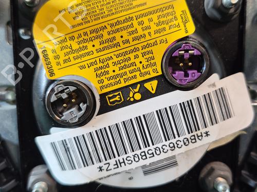 Driver airbag CADILLAC CTS | BP30906596C9