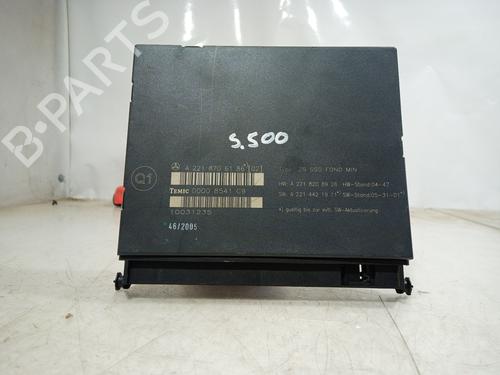 Used Control unit MERCEDES-BENZ S-CLASS (W221, V221) [2005-2013]  11745827