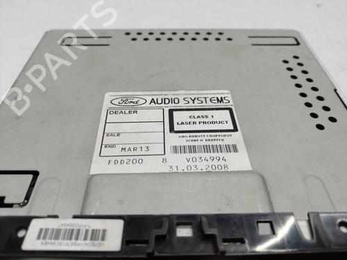 Sistema audio FORD FOCUS II (DA_, HCP, DP)  | BP8956322E6 