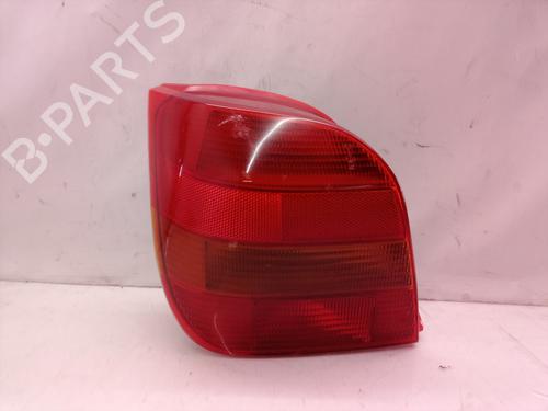 Used Left taillight FORD FIESTA III (GFJ) [1989-1997]  8811986