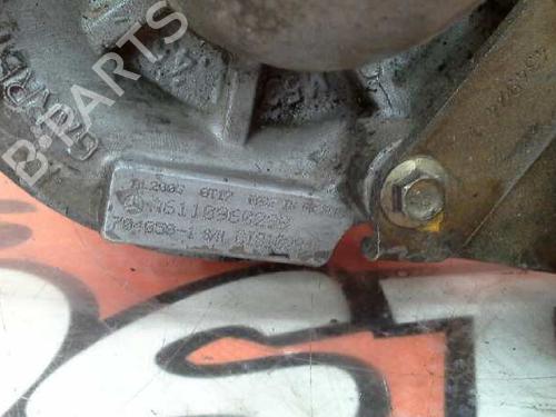 Used Turbocharger/Supercharger MERCEDES-BENZ VITO / MIXTO Van (W639) [2003-2025]  10254917