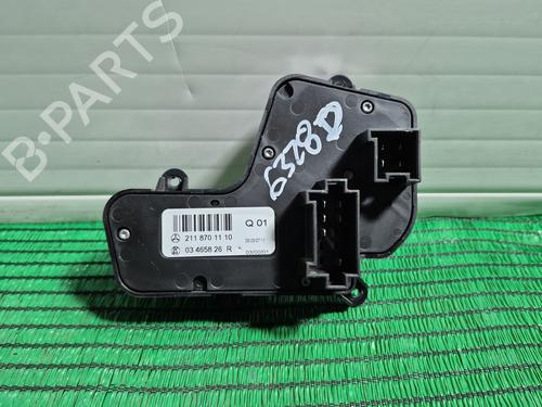 Switch MERCEDES-BENZ E-CLASS (W211) E 280 CDI (211.020) | BP39406809I30 - Image 2