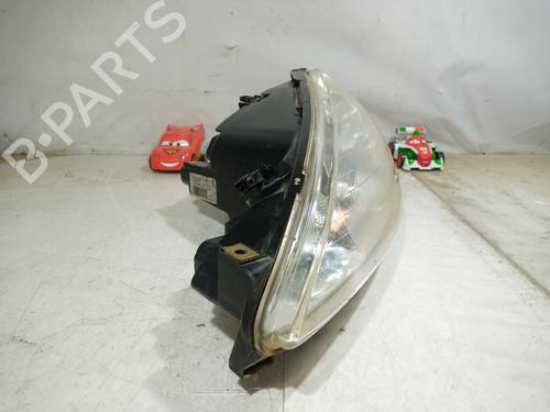 Left headlight PEUGEOT 206 Hatchback (2A/C)  | BP11493105C28 