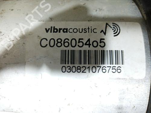 Left rear shock absorber MERCEDES-BENZ S-CLASS (W220)  | BP17945411M18 
