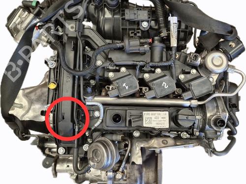 Engine FORD FOCUS III 1.0 EcoBoost | BP34189460M1  - Image 5