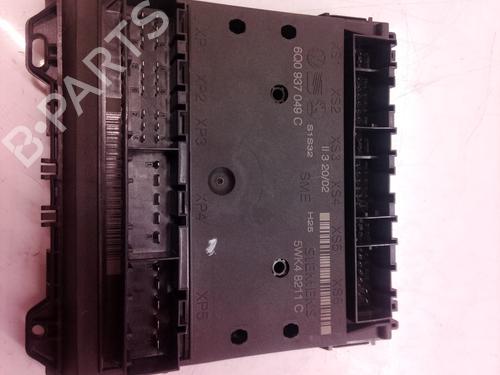 Electronic module VW POLO (9N_, 9A_)  | BP12321976M83 