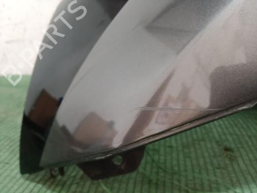 Left front fenders KIA SORENTO I (JC) 2.5 CRDi 4WD | BP21692799C41 