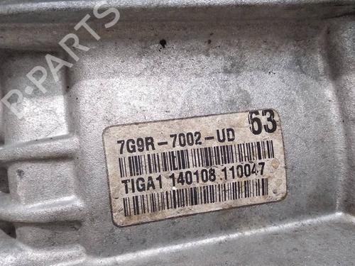 Gearbox FORD S-MAX (WA6) 2.0 TDCi | BP8138936M3 