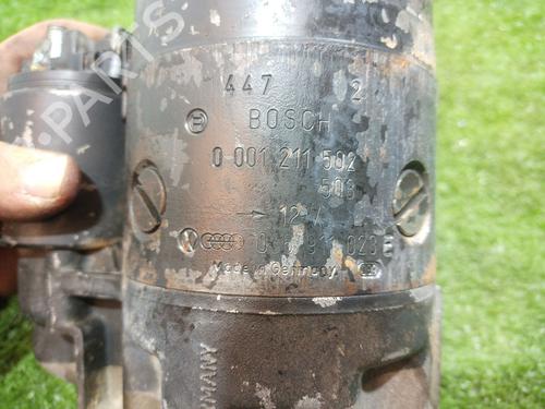 Starter VW POLO II (86C, 80)  | BP18014004M8 